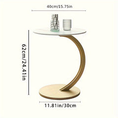 Removable Coffee Table Small Tea Table Light Balcony Casual Table Chair Coffee
