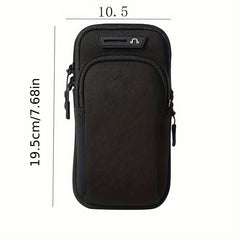 Sports Arm Pouch for Running Cycling Fitness