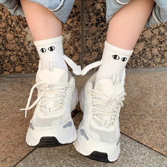 Pair of Magnetic Hands Holding Friendship Couple Socks