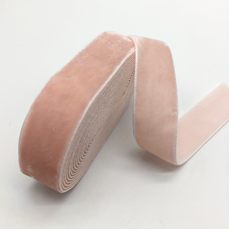 3 Yards Long 20mm Flocking Belt For Gift Box Packaging