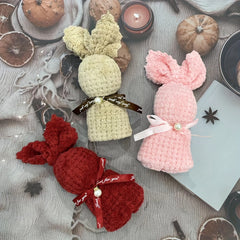 Little Rabbit Towel Face Washing Towel for Bath, Swimming, Outdoor Camping