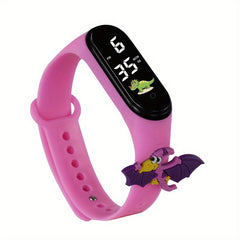 Sports Bracelet LED Touch Screen Electronic Watch