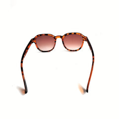 Retro Sunshade Sunglasses with Cleaning Cloth & Anti-extrusion Box