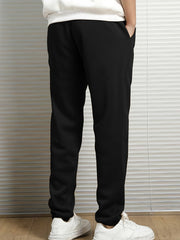 Cartoon Print Sweatpants Men's Drawstring Jogger Pants