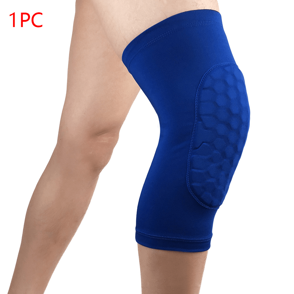 Non slip Knee Pad Support Brace For Sports