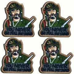 Funny Morale Patches for Caps Uniforms Vests