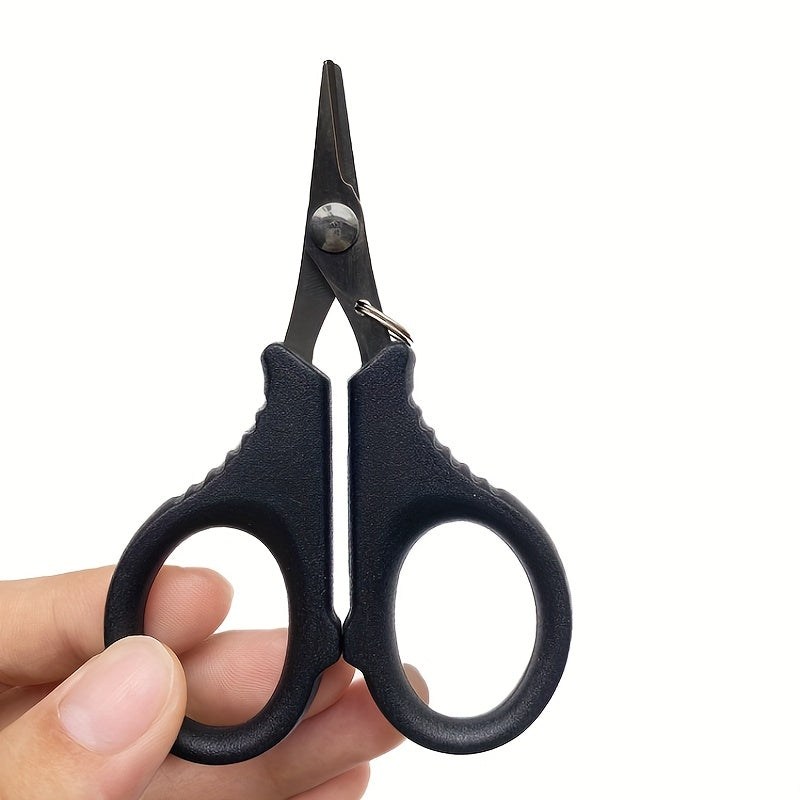 Stainless Steel Fishing Scissors Cutter