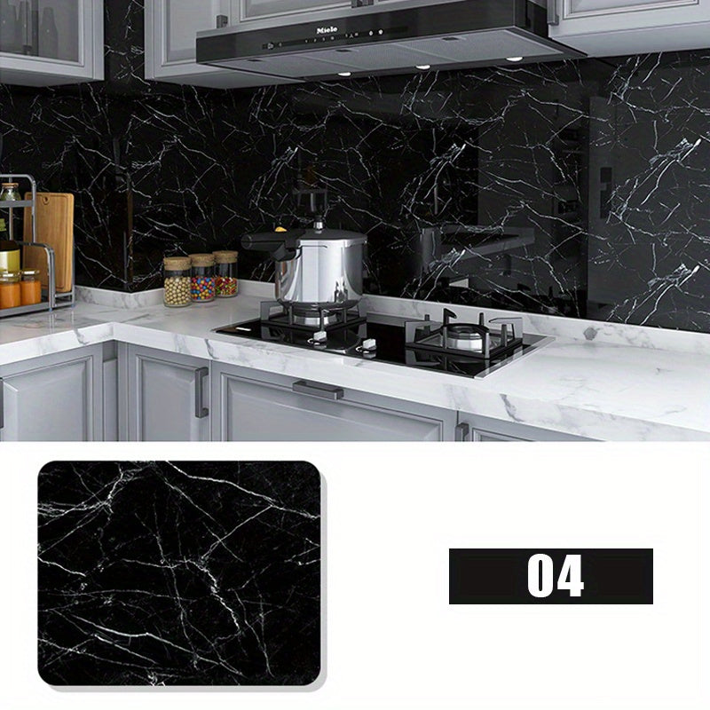 Marble Pattern Waterproof Wall Stickers 59 99 299