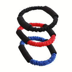 Archery Bow Band Trainer Draw Resistance Stretch Band Exerciser
