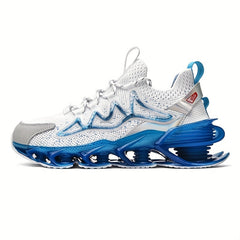 Men's Blade Sneakers Breathable Shock Absorbing Footwear