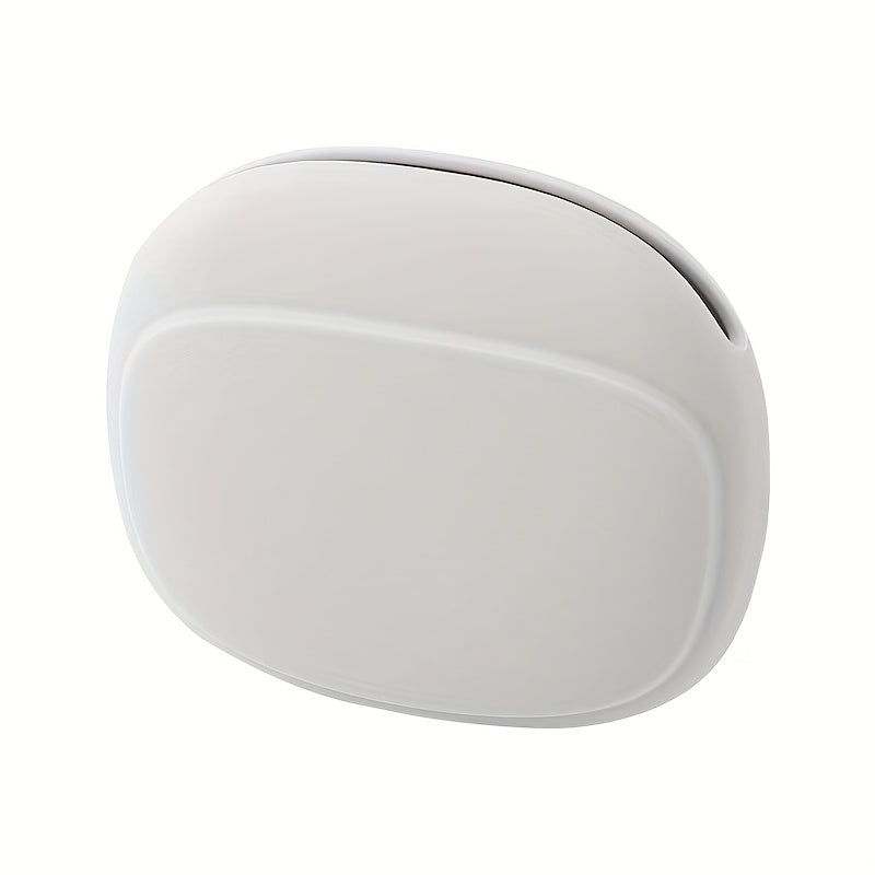 Portable Silicone Headphone Storage Bag Data Cable Charger Storage Box