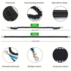 Nylon Waist Bag for Sports Hiking Outdoor Travel