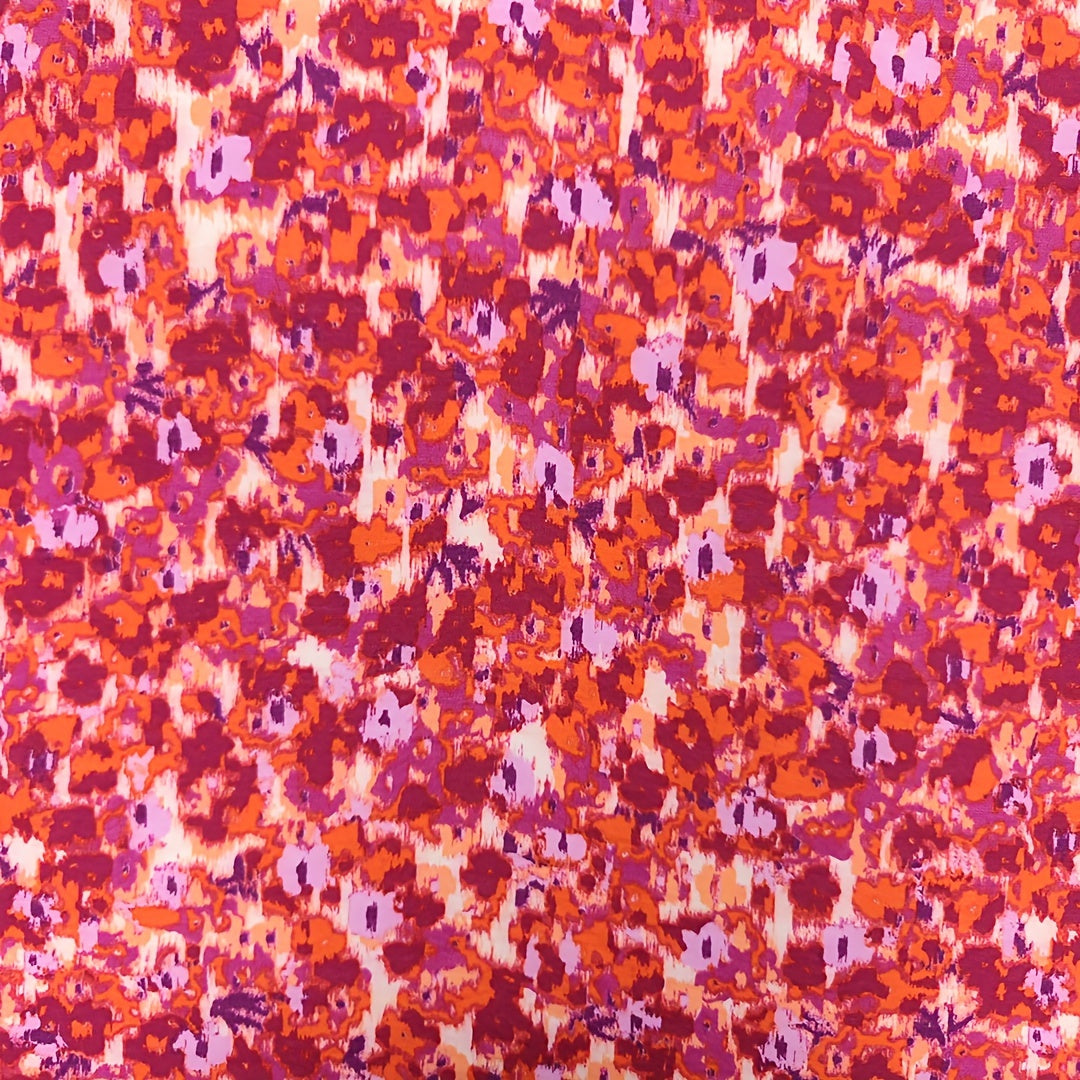 Faux Cotton Fabric DIY Cloth Dress Pants DIY Quilt Single Quilt Covering 1yard