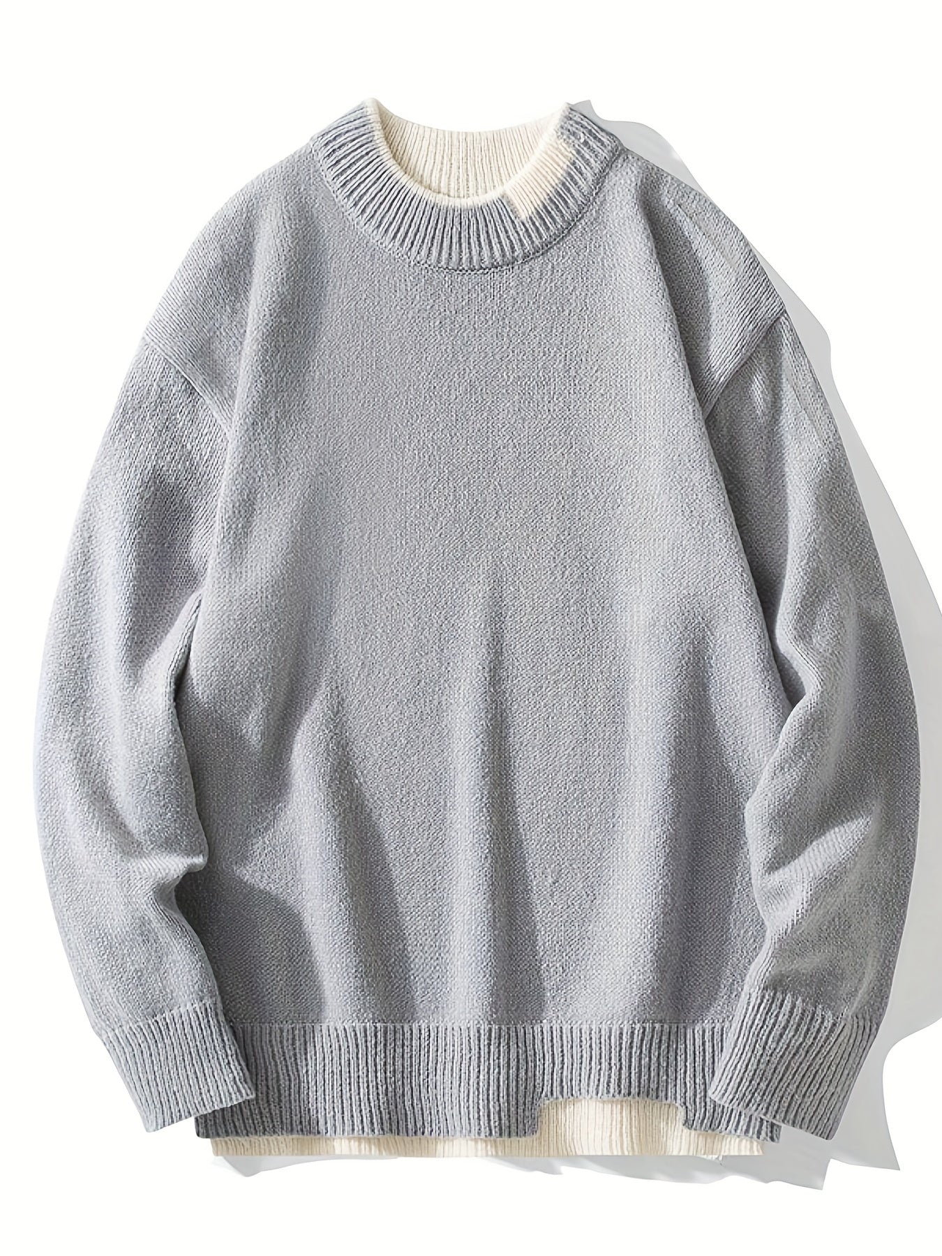 Men's Thermal Sweater for Winter