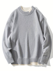Men's Thermal Sweater for Winter