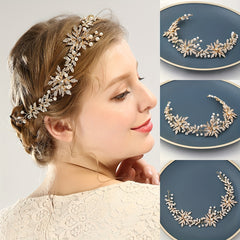 Bridal Headpieces Wedding Hair Band for Prom