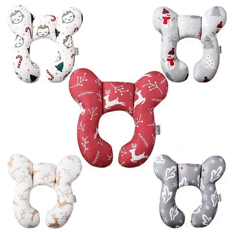 Toddler Car Seat Neck Support Pillow