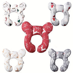 Toddler Car Seat Neck Support Pillow