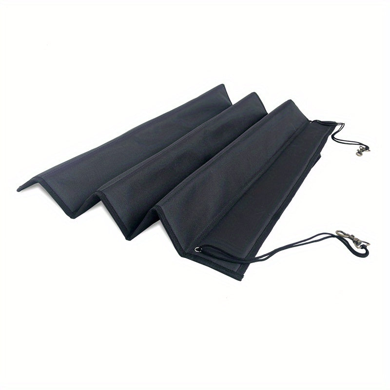 Foldable Car Trunk Bumper Protector Anti-collision Pad