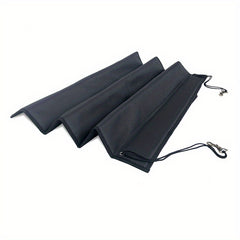 Foldable Car Trunk Bumper Protector Anti-collision Pad