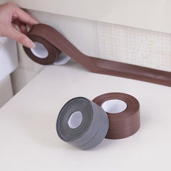 Waterproof Self Adhesive Sealing Strip for Kitchen Bathroom Stove Sink