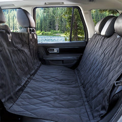 Waterproof Oxford Cloth Car Pet Mat - Clean and Comfortable Car Rides