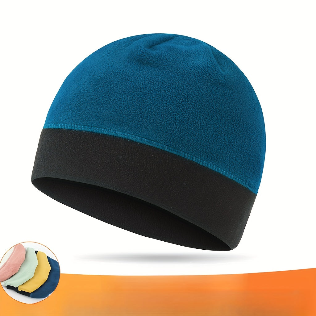 Winter Warm Ear Protection Windproof Hat for Outdoor Activities