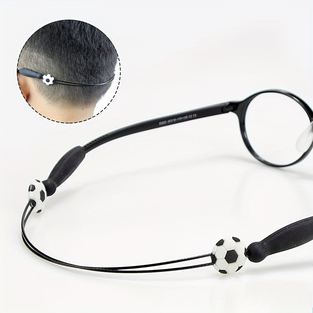 Silicone Glasses Lanyard Ear Hook Cover for Sports Glasses