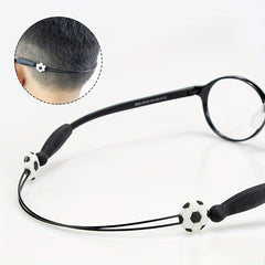Silicone Glasses Lanyard Ear Hook Cover for Sports Glasses