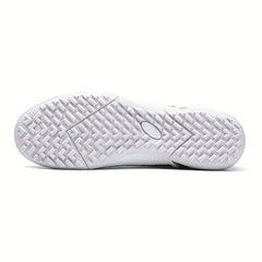 Professional Turf Football Boots Lace Up TF Soccer Cleats