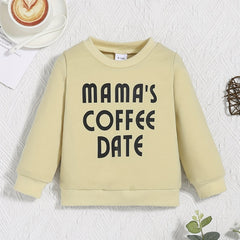 Baby Sweatshirt Long Sleeve Spring Autumn Top