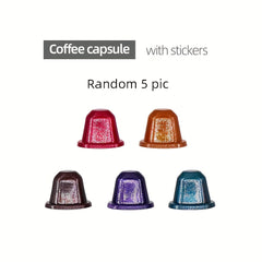 5pcs 1:6 Scale Kitchen Food & Drink Dolls with Random Stickers