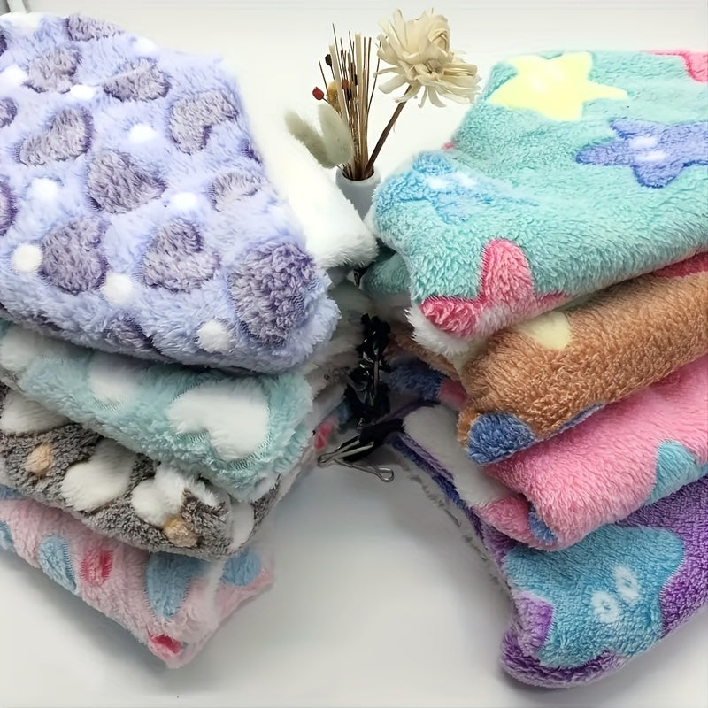 Cozy Hanging Bed for Hamsters, Rats, and Ferrets