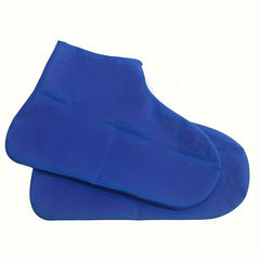 Silicone Rain Shoe Covers Waterproof Anti Slip