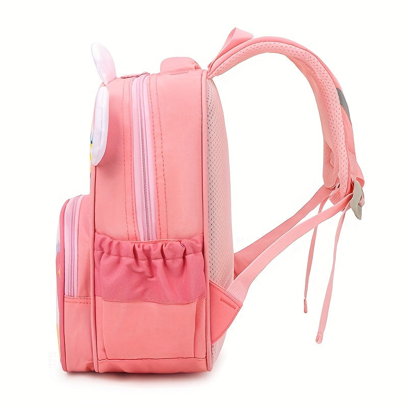 Kids Animal Backpack Large Capacity Kindergarten School Bag