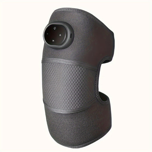 Heating Knee Joint Massager Hot Compress Therapy 3 Gears Vibration Modes
