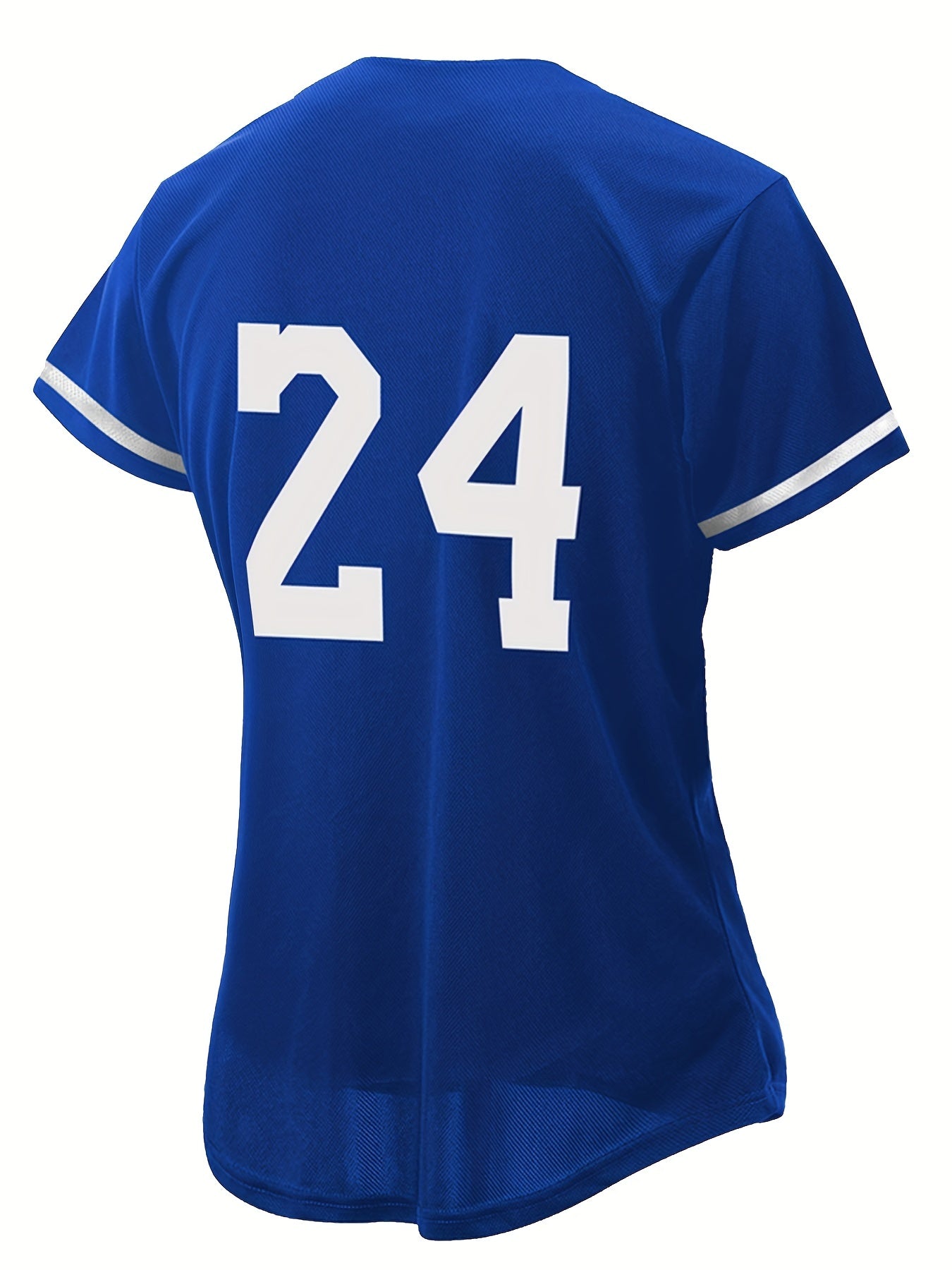 Athletic Letter Number 8 Graphic Sports T Shirt Memorial Baseball Jersey