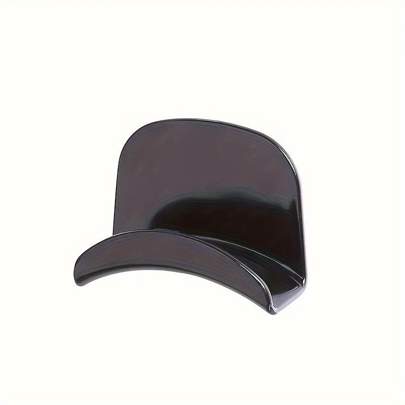 Headphone Holder Wall Mounted Headset Hook Punch Headphone Storage