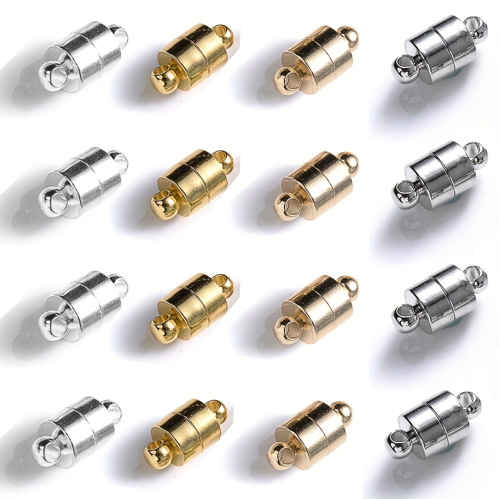 5pcs Magnetic Necklace Bracelet Clasps for Jewelry Making