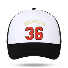 Unisex Sunshade Adjustable Baseball Cap for Outdoor Sport