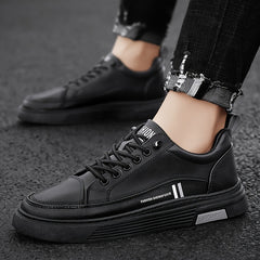 Men's Lace Up Sport Shoes for Walking Running Driving