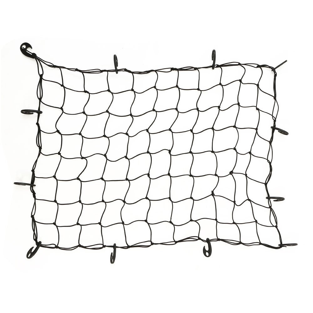 Heavy Duty Truck Bed Cargo Net - Universal Truck Bed Net