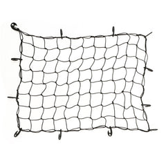 Heavy Duty Truck Bed Cargo Net - Universal Truck Bed Net