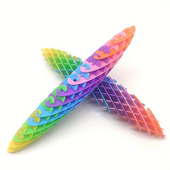 Sensory Force Net Relax Toy Worm Toy Resistance Relax Toy