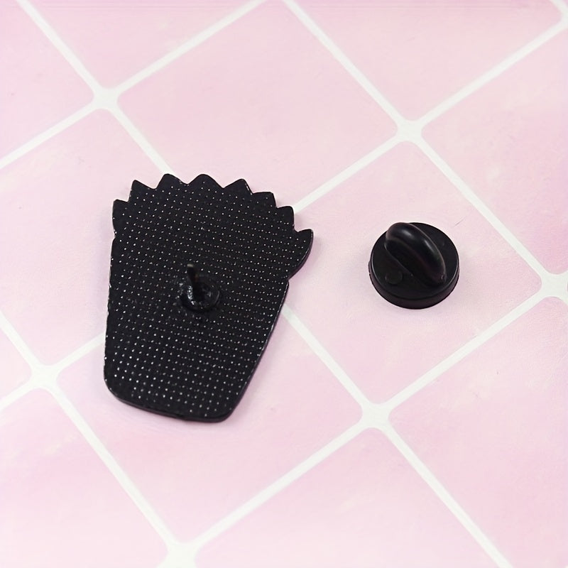 Cute Mini Alloy Dropping Pins for Girls