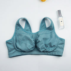 Comfy Wireless Bra Breathable Intimates Women's Lingerie