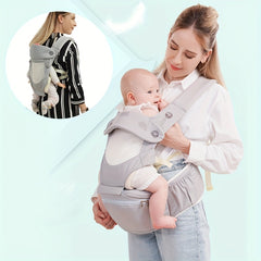 Baby Strap Waist Stool Baby Carrier With Hip Seat