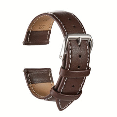 Vintage Leather Watch Straps Soft 18mm 20mm 22mm 24mm Watchband