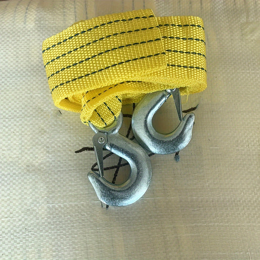 5 Ton Towing Rope Nylon Strap with Storage Bag
