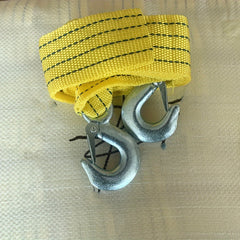 5 Ton Towing Rope Nylon Strap with Storage Bag